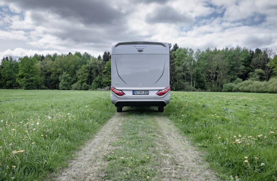  Hymermobil B-MC 580 I 2018 года  (фото 5 из 14)